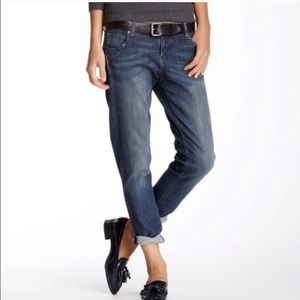 Kut From the Kloth jeans, Katy Boyfriend cut